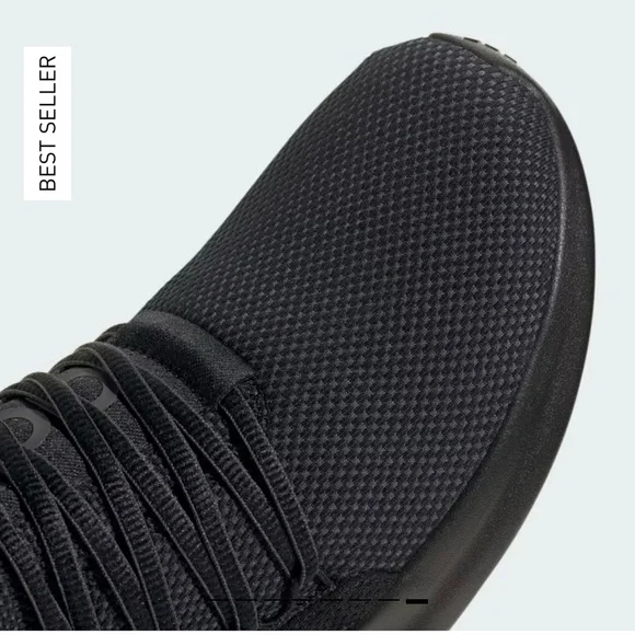 adidas Black Knit Sneakers - Picture 8 of 8